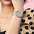 Breitling Breitling Superocean Heritage ’57 Pastel Paradise A10340A41A1X1 женские часы коричневый циферблат на запястье