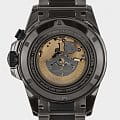 Jacques Lemans Jacques Lemans Hybromatic 1-2222A, hybromatic австрия мужские часы на браслете сталь + pvd + керамика боковой вид