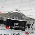 Tissot Tissot PR 100 Lady Sport Chic T101.910.11.351.00 кварцевые женские часы часы крупный план голубой циферблата