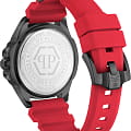 Philipp Plein Philipp Plein The Skull PWAAA2424, the skull германия мужские часы на браслете силикон боковой вид