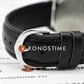 Casio MTP-V006L-1B2 мужские часы застежка крупным планом