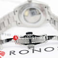 Tissot Tissot Gentleman Powermatic 80 Silicium T127.407.11.091.01 швейцария наручные мужские часы заводная головка с логотипом Tissot