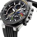 Casio Casio Edifice ECB-950MP-1AEF ECB, наручные мужские часы фото под углом