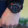 Casio Casio G-Shock DW-9052-1C4 , наручные мужские часы фото под углом
