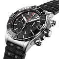 Breitling Breitling Super Chronomat B01 44 AB0136251B2S1 , наручные мужские часы фото под углом