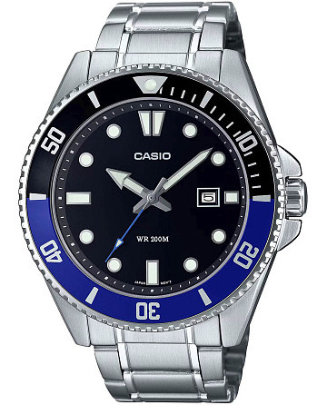 Casio Collection MDV-107D-1A2VDF (MDV-107D-1A2)