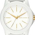 Armani Exchange Armani Exchange Lady Banks AX7126,  италия женские часы на браслете силикон боковой вид