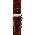 Tissot Tissot Le Locle Powermatic 80 Open Heart T006.407.16.033.01 t-classic швейцарские мужские часы на браслете кожаный боковой вид