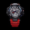 Casio Casio G-Shock GPW-1000RD-4A , наручные мужские часы фото под углом