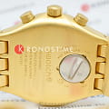 Оригинальные часы Swatch Swatch I New Chrono YVG418G кварцевые калибр механизма  общий вид