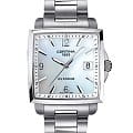 Certina Certina DS Podium C001.310.11.117.00  C0013101111700 кварцевые женские часы перламутровый циферблат, браслет нержавеющая сталь — вид спереди