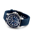 Breitling Breitling Superocean Automatic 42 A17366D81C1S2, superocean швейцария мужские часы на браслете каучук боковой вид