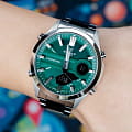 Casio Casio Edifice EFV-C120D-3A  EFV, наручные мужские часы фото под углом