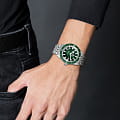 Rado Rado Captain Cook Automatic R32505313 Automatic - задняя крышка металл сталь керамика корпуса, швейцария часы