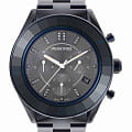 Swarovski Swarovski Octea Lux Sport 5610475  5610475 кварцевые женские часы синий циферблат, браслет нержавеющая сталь с pvd-покрытием — вид спереди