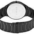 Obaku Obaku Links V290GXBBSB  датские женские часы на браслете сталь с ip покрытием боковой вид