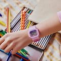 Casio Casio Baby-G BGD-560WL-4E, baby-g япония женские часы на браслете пластик боковой вид