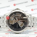 Hamilton Hamilton Jazzmaster Open Heart Auto H32565135  наручные женские часы фото под углом.