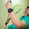 Оригинальные часы Casio Casio G-Shock GSW-H1000-1E электронные калибр механизма  общий вид