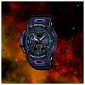 Casio Casio G-Shock GBA-900-1A6DR (GBA-900-1A6) G-SQUAD - задняя крышка пластик корпуса, япония часы