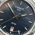 Tissot Tissot PR 100 Lady Sport Chic Special Edition T101.910.61.121.00 женские часы перламутровый циферблат на запястье