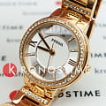 Fossil Fossil Carlie  ES3284  - задняя крышка металл сталь корпуса, сша часы