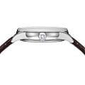 Certina Certina DS-1 Skeleton C029.907.16.081.00, heritage швейцария мужские часы на браслете кожаный боковой вид