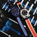Оригинальные часы Casio Casio G-Shock GA-900TS-6ADR (GA-900TS-6AER) электронные калибр механизма  общий вид