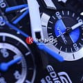 Casio Casio Edifice EFR-569DB-1A EFR - задняя крышка металл сталь корпуса, япония часы