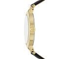 Armani Exchange Armani Exchange Jackie AX5174,  италия женские часы на браслете кожаный боковой вид