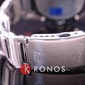 Casio Casio Edifice ECB-900DB-1ADR (ECB-900DB-1A) кварцевые часы с аксессуарами мужские часы модель ECB-900DB-1A