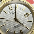 Tissot Tissot Ballade Powermatic 80 COSC T108.408.22.037.00 Ballade - задняя крышка сталь металл корпуса, швейцария часы