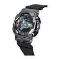 Оригинальные часы Casio Casio G-Shock GM-S110B-8ADR (GM-S110B-8A) электронные калибр механизма  общий вид