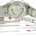 Tissot Tissot Seastar 1000 Powermatic 80 T120.807.11.091.00 швейцарские наручные мужские часы заводная головка с логотипом Tissot