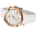Tissot Tissot Quickster Chronograph T095.417.36.117.00 Quickster наручные женские часы фото под углом.