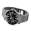 Breitling Breitling Superocean Heritage B31 Automatic 42 AB3111241B1A1, superocean heritage швейцария мужские часы на браслете нержавеющая сталь боковой вид