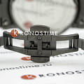 Daniel Wellington DW00100643 наручные мужские часы застежка крупным планом