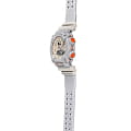 Casio GA-900BEP-8A мужские часы застежка крупным планом