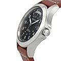 Оригинальные часы Hamilton Hamilton Khaki Field King Auto H64455533 механические калибр механизма h-40 общий вид