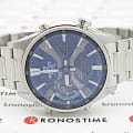 Casio Casio Edifice ECB-S100D-2A ECB - задняя крышка металл сталь корпуса, япония часы