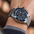 Breitling Breitling Super Chronomat 44 Four-Year Calendar U19320161C1U1 мужские часы синий циферблат на запястье