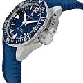Оригинальные часы Hamilton Hamilton Khaki Navy Frogman Auto H77705345 механические калибр механизма h-10 общий вид