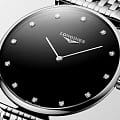 Longines Longines La Grande Classique L4.866.4.58.6  наручные женские часы фото под углом.