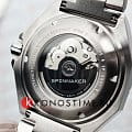 Spinnaker Spinnaker Dumas SP-5081-GG  - задняя крышка сталь металл корпуса, англия часы