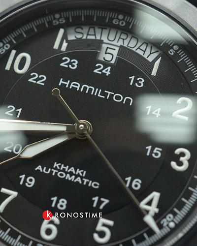 Hamilton Khaki Field King H64465733