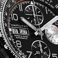 Hamilton Hamilton Khaki Aviation X-Wind Auto Chrono H77736733, khaki aviation швейцария мужские часы на браслете кожаный боковой вид