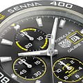 TAG Heuer CAZ201B.FC6487 мужские часы застежка крупным планом