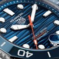 TAG Heuer TAG Heuer Aquaracer Professional 300 Date WBP5111.FT6259 , наручные мужские часы фото под углом