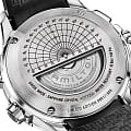 Hamilton Hamilton Khaki Aviation X-Wind Auto Chrono H77726351 механические мужские часы часы крупный план серебристый циферблата