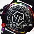 Philipp Plein PWAAA2123 мужские часы застежка крупным планом
